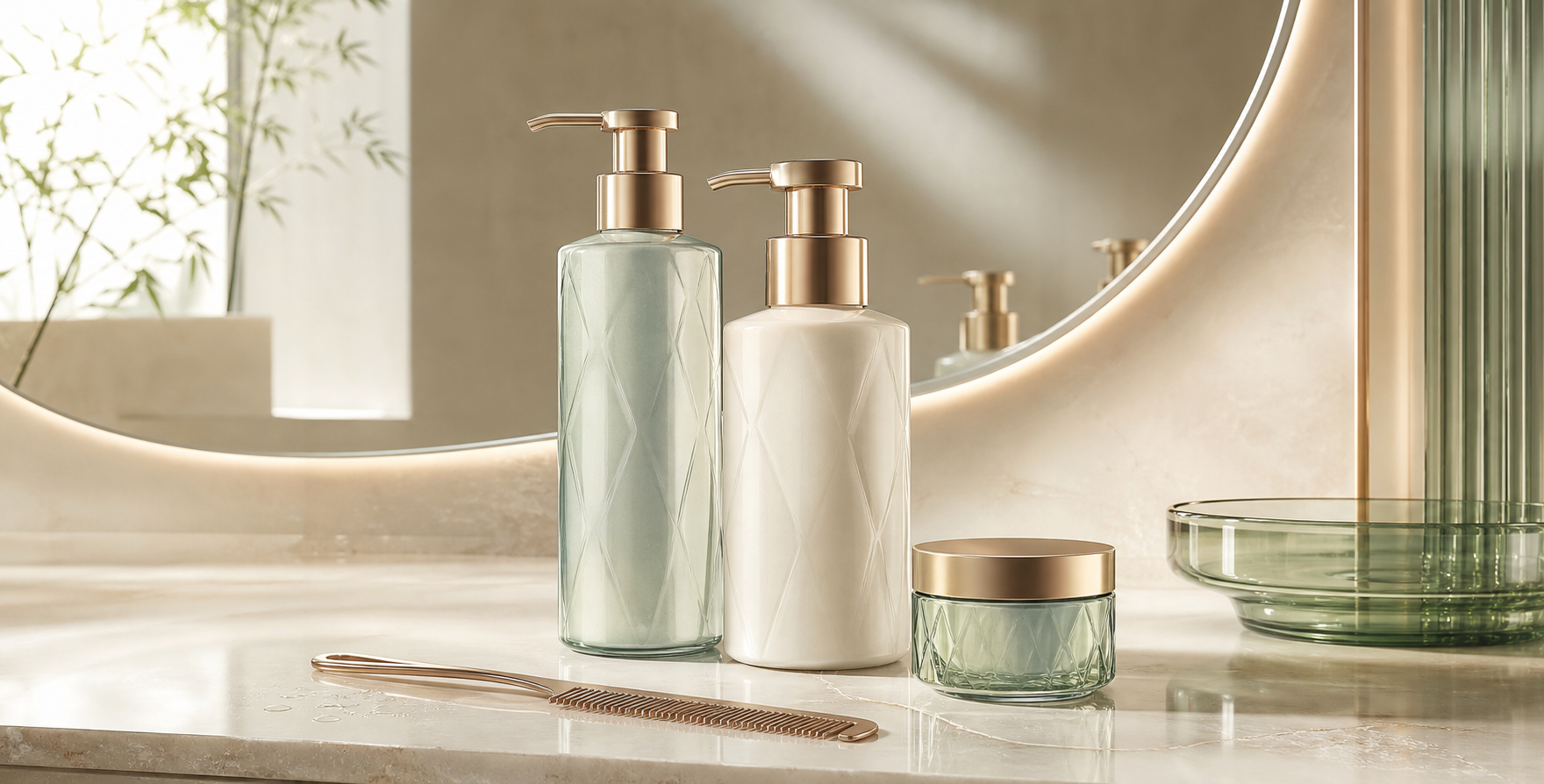 Salon care products